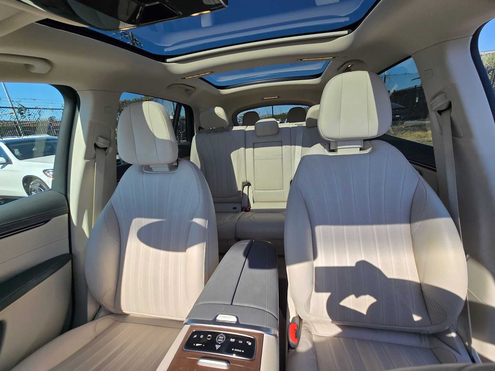 2024 Mercedes-Benz EQS 450+ SUV