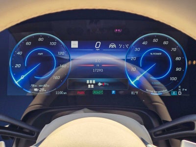 2024 Mercedes-Benz EQS 450+ SUV