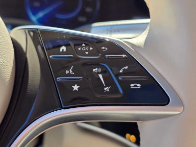 2024 Mercedes-Benz EQS 450+ SUV