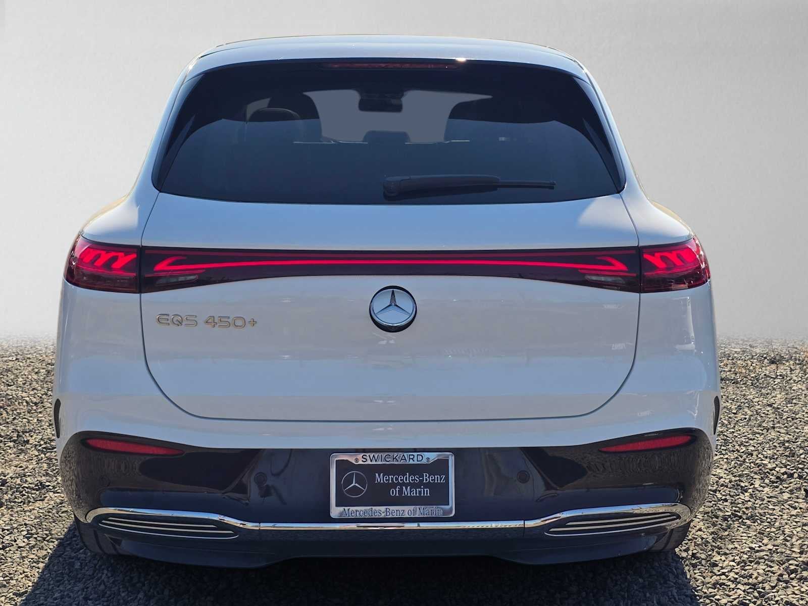 2024 Mercedes-Benz EQS 450+ SUV