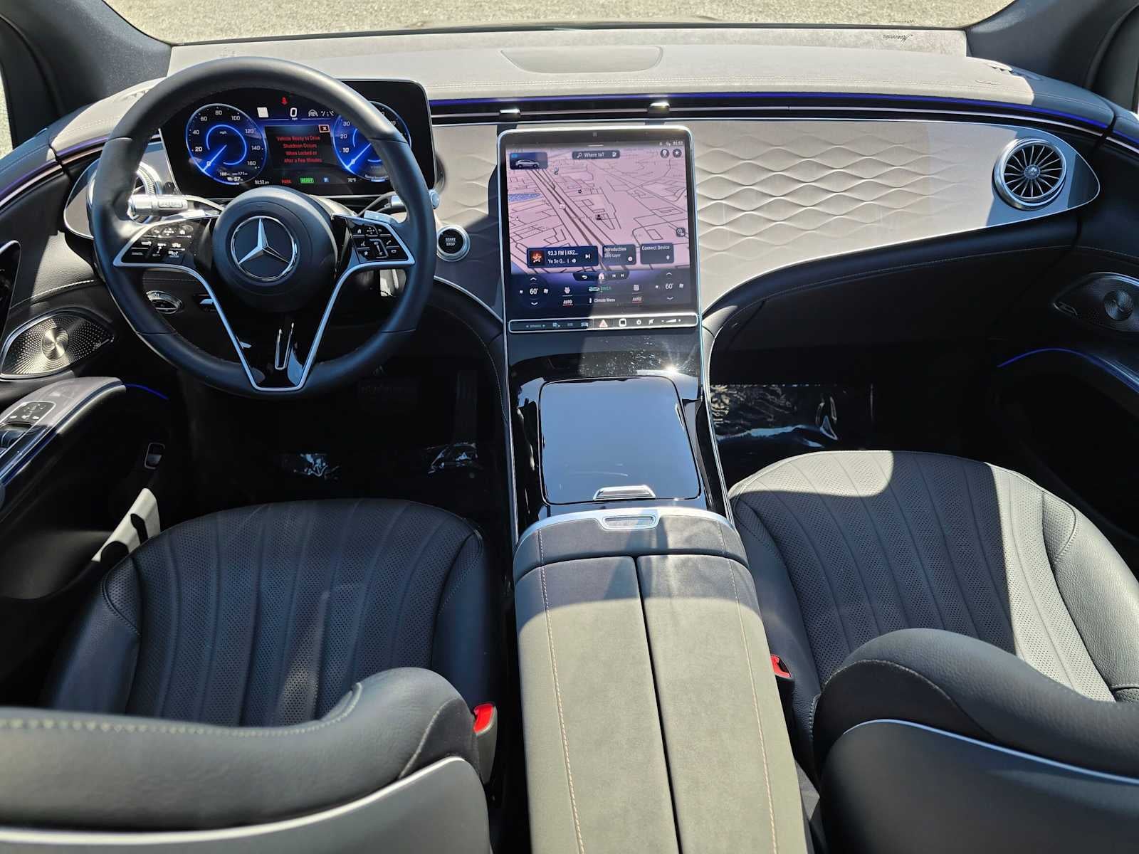 2023 Mercedes-Benz EQS 450+ SUV