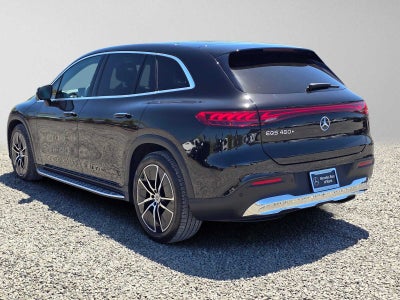 2023 Mercedes-Benz EQS 450+ SUV