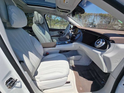 2026 Mercedes-Benz EQS 400 4MATIC® SUV