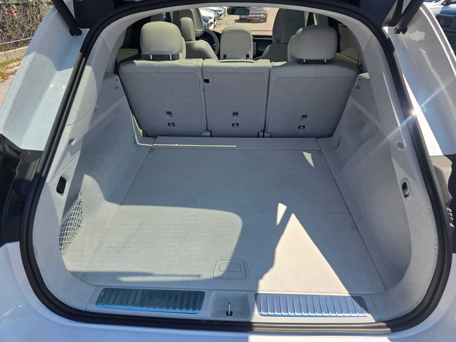 2026 Mercedes-Benz EQS 400 4MATIC® SUV