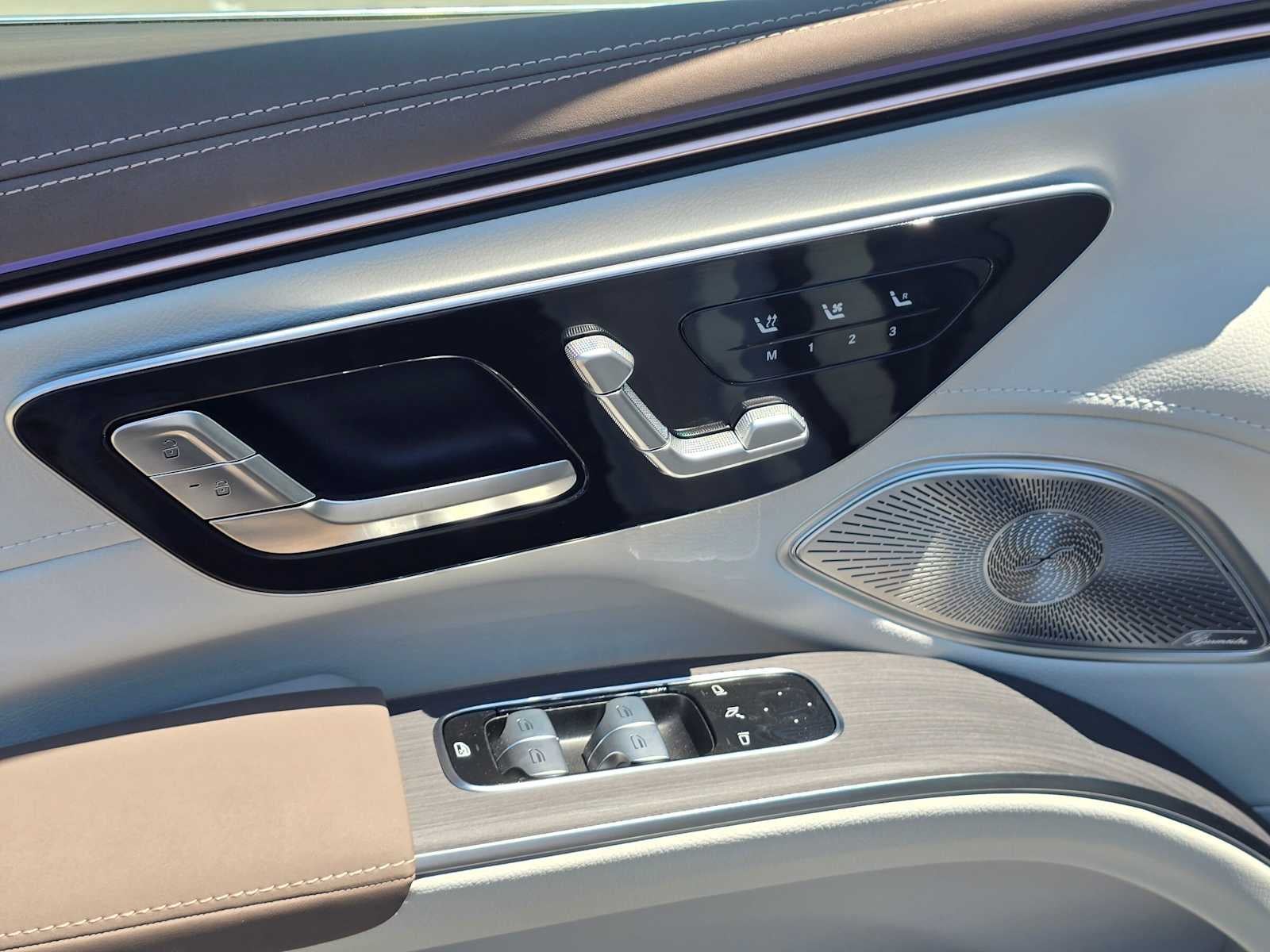 2026 Mercedes-Benz EQS 400 4MATIC® SUV
