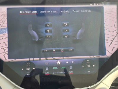 2026 Mercedes-Benz EQS 400 4MATIC® SUV