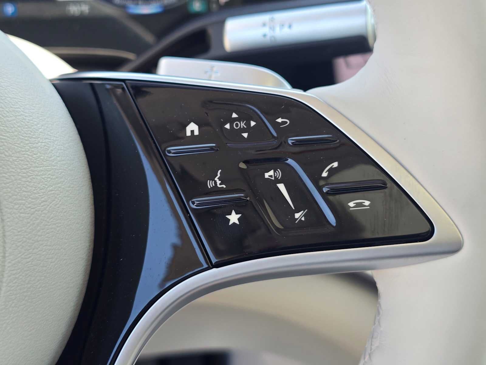 2026 Mercedes-Benz EQS 400 4MATIC® SUV