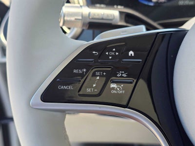 2026 Mercedes-Benz EQS 400 4MATIC® SUV