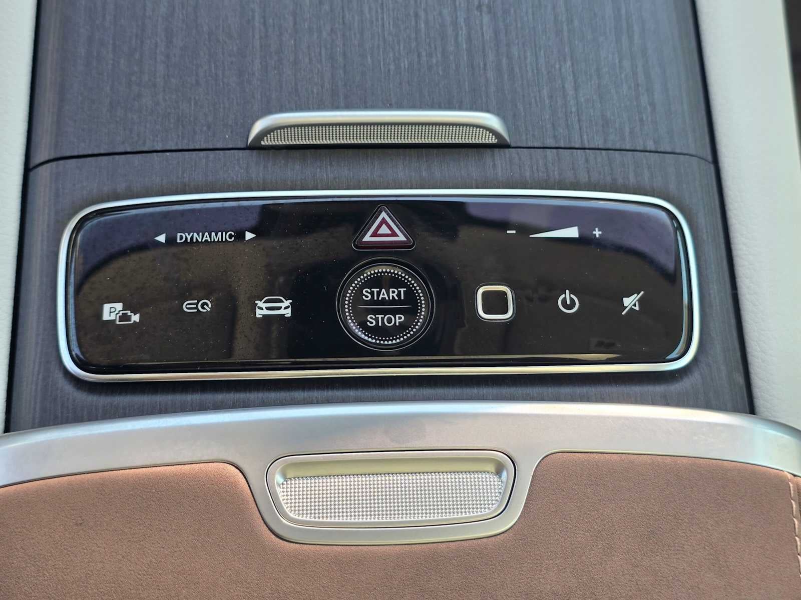 2026 Mercedes-Benz EQS 400 4MATIC® SUV