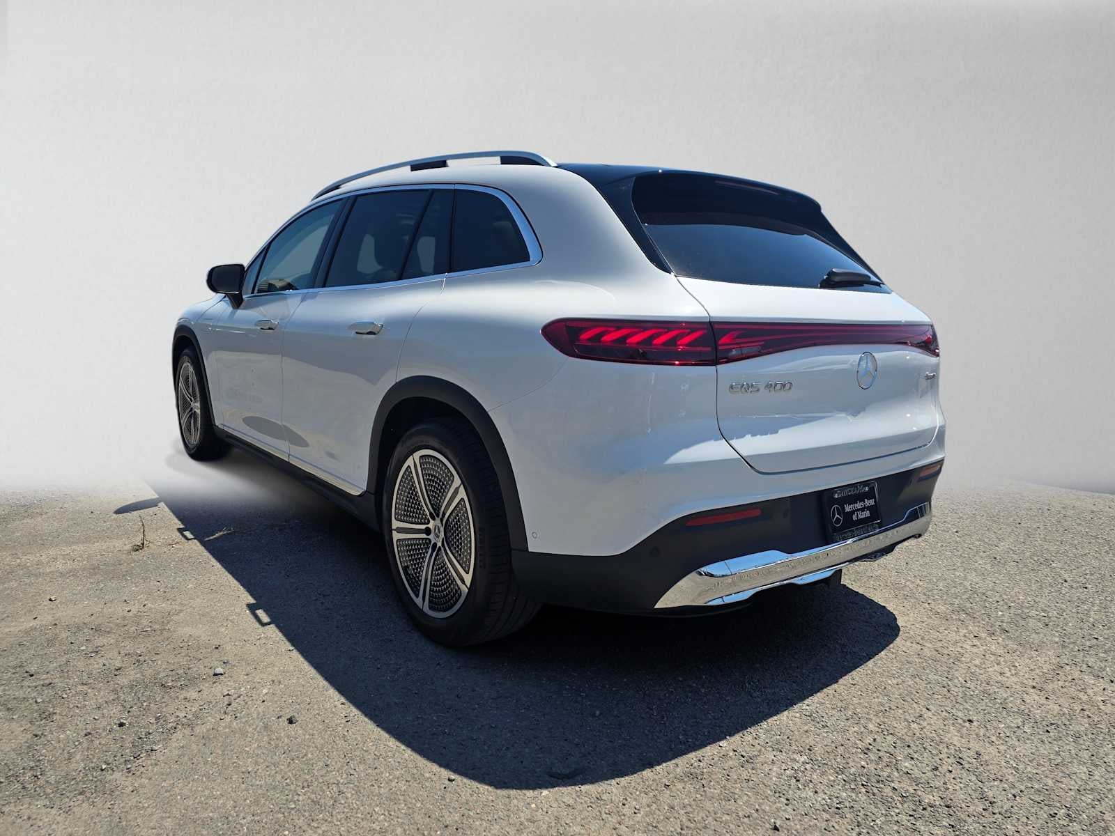2026 Mercedes-Benz EQS 400 4MATIC® SUV