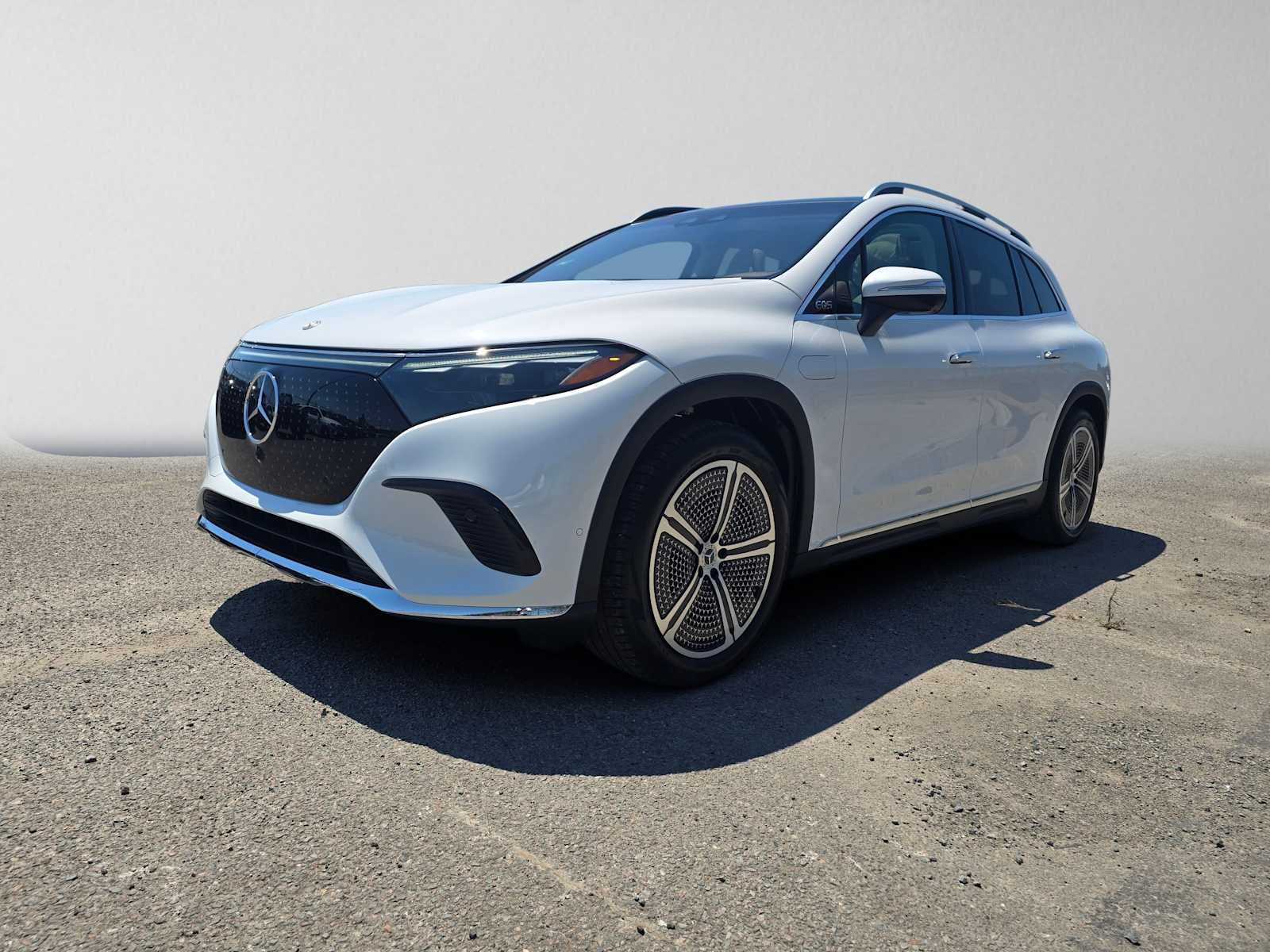 2026 Mercedes-Benz EQS 400 4MATIC® SUV