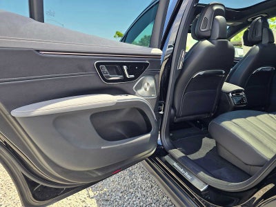 2026 Mercedes-Benz EQS 400 4MATIC® SUV