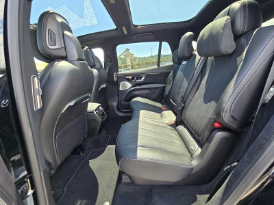 2026 Mercedes-Benz EQS 400 4MATIC® SUV