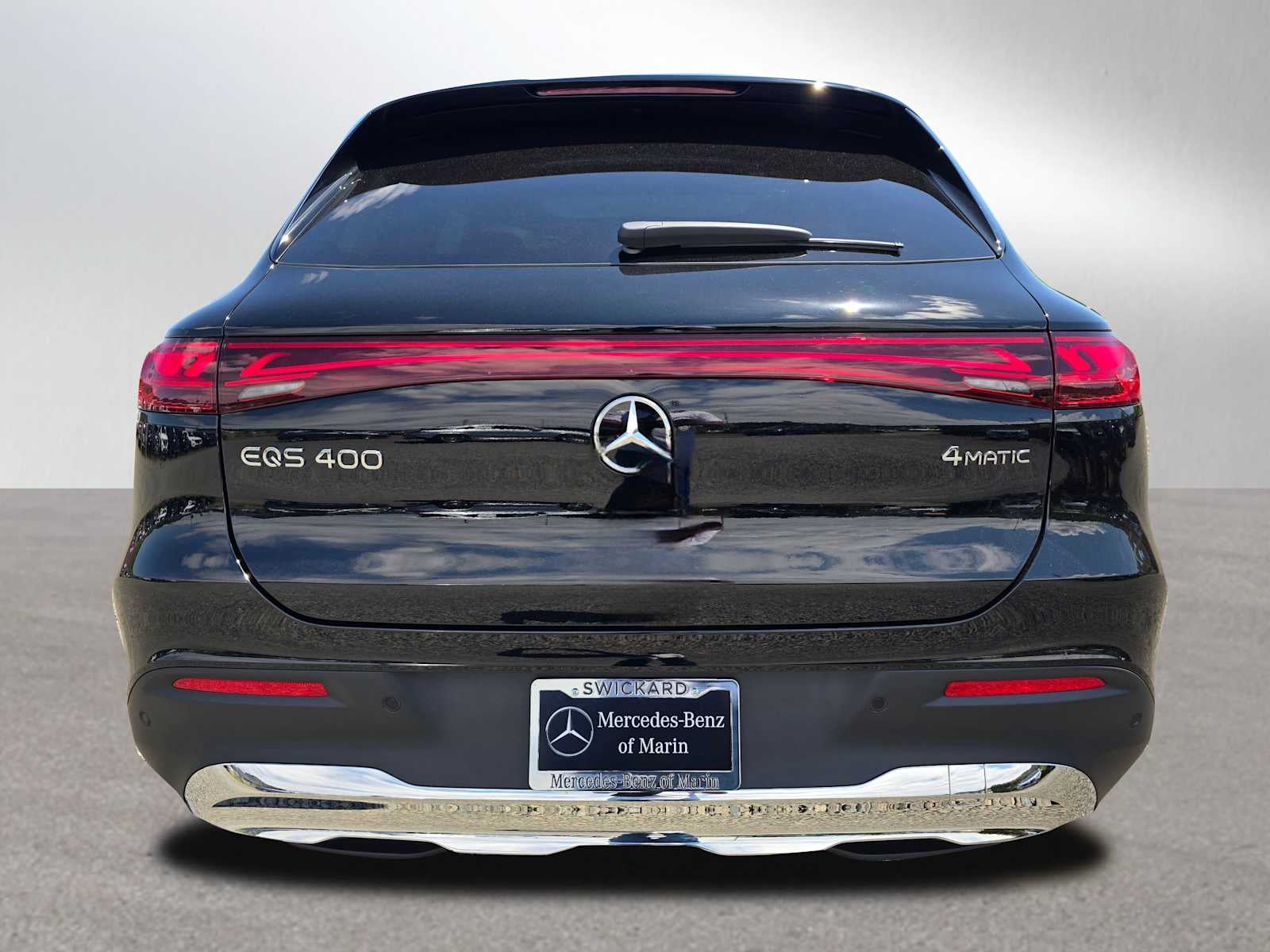 2026 Mercedes-Benz EQS 400 4MATIC® SUV