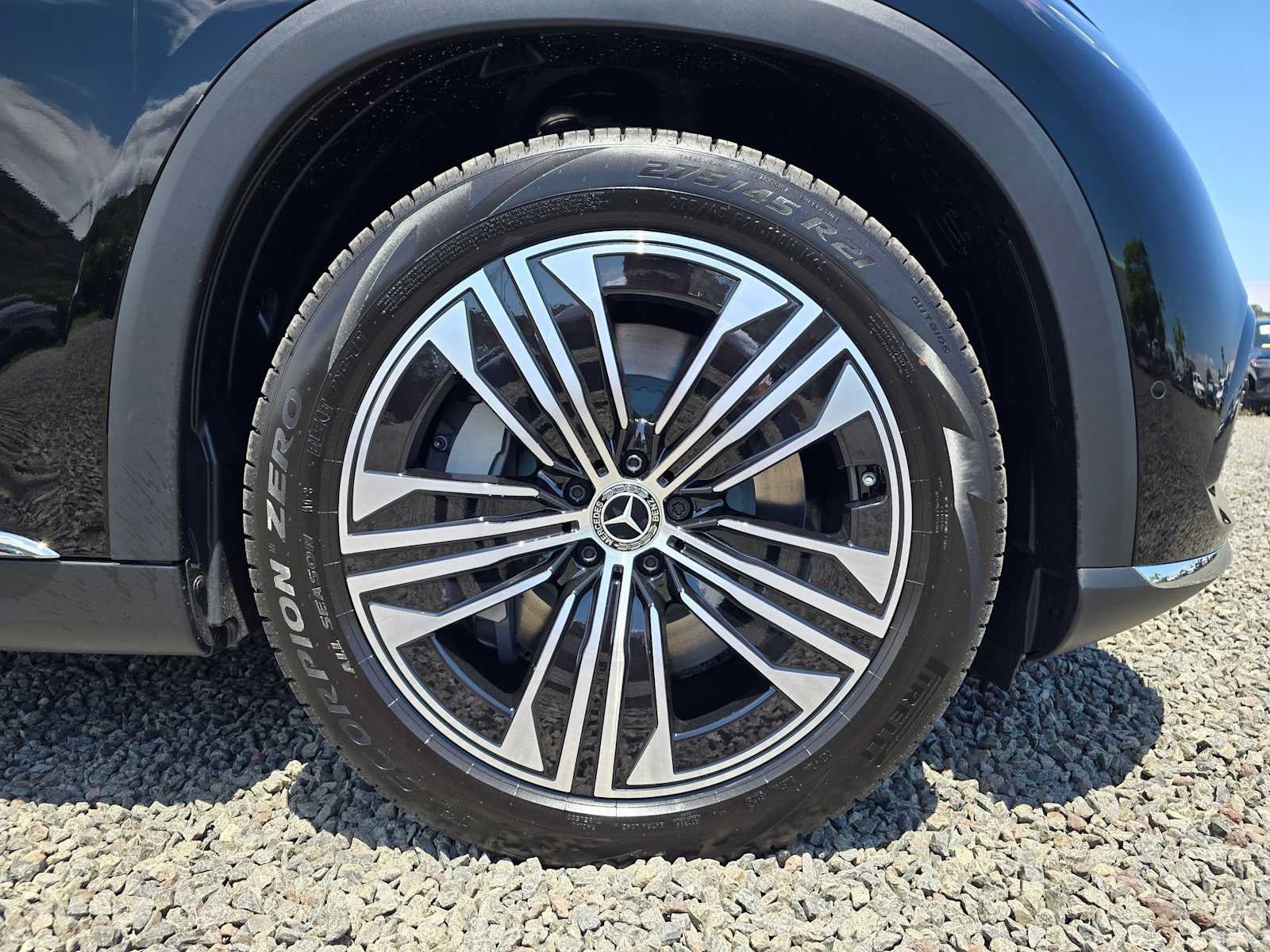 2026 Mercedes-Benz EQS 400 4MATIC® SUV