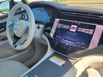 2026 Mercedes-Benz EQS 400 4MATIC® SUV