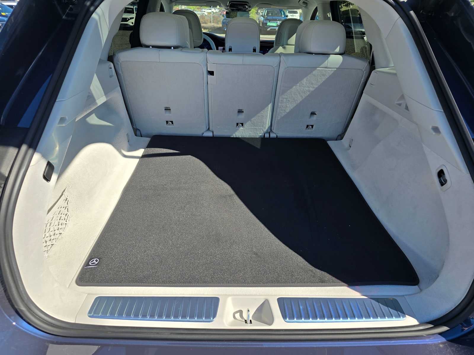 2026 Mercedes-Benz EQS 400 4MATIC® SUV