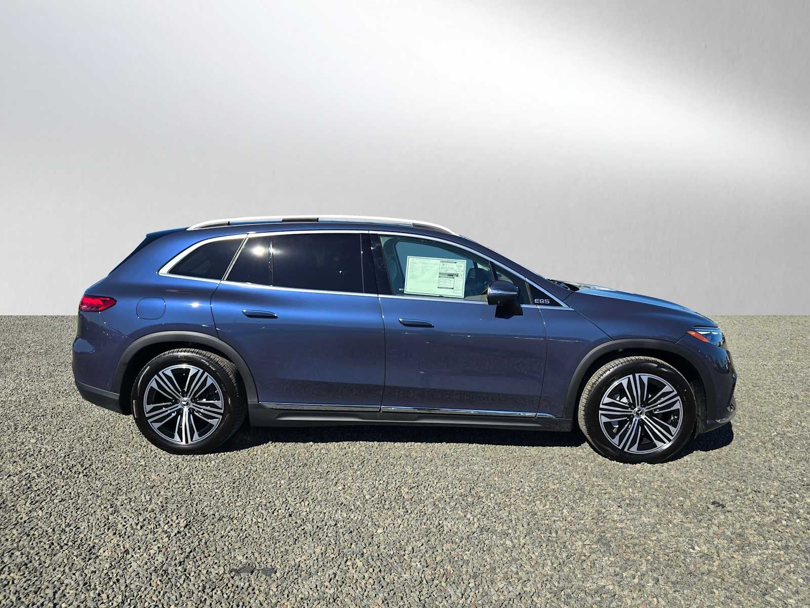 2026 Mercedes-Benz EQS 400 4MATIC® SUV