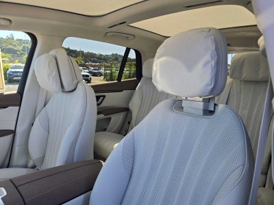 2026 Mercedes-Benz EQS 400 4MATIC® SUV