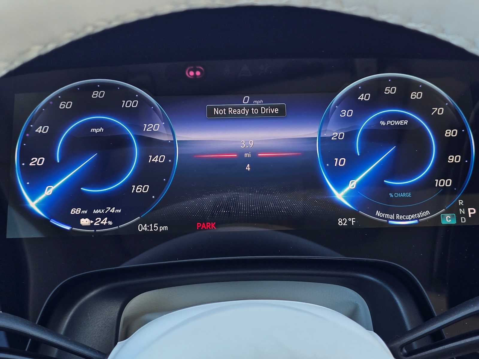 2026 Mercedes-Benz EQS 400 4MATIC® SUV