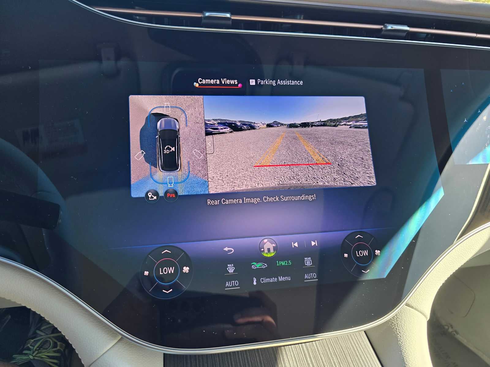 2026 Mercedes-Benz EQS 400 4MATIC® SUV