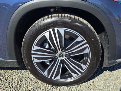 2026 Mercedes-Benz EQS 400 4MATIC® SUV