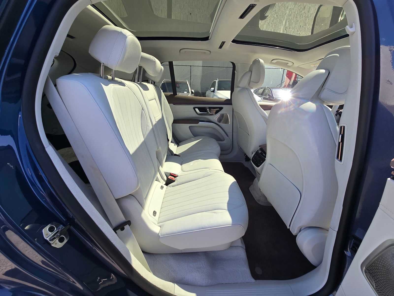 2023 Mercedes-Benz EQS 450 4MATIC® SUV