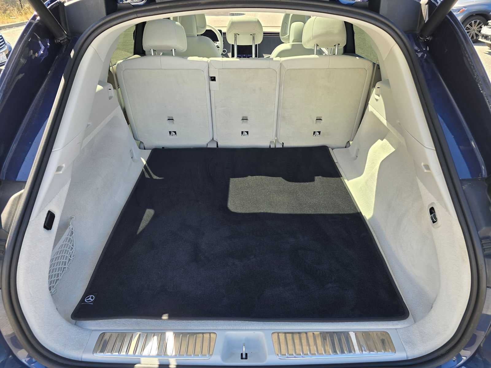 2023 Mercedes-Benz EQS 450 4MATIC® SUV