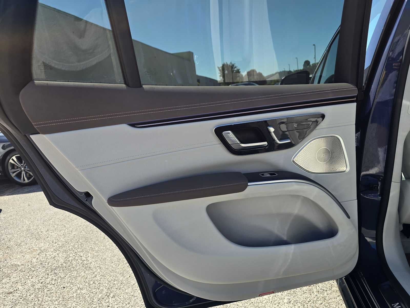 2023 Mercedes-Benz EQS 450 4MATIC® SUV