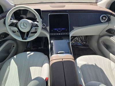2023 Mercedes-Benz EQS 450 4MATIC® SUV