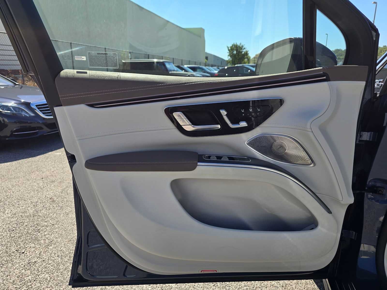 2023 Mercedes-Benz EQS 450 4MATIC® SUV