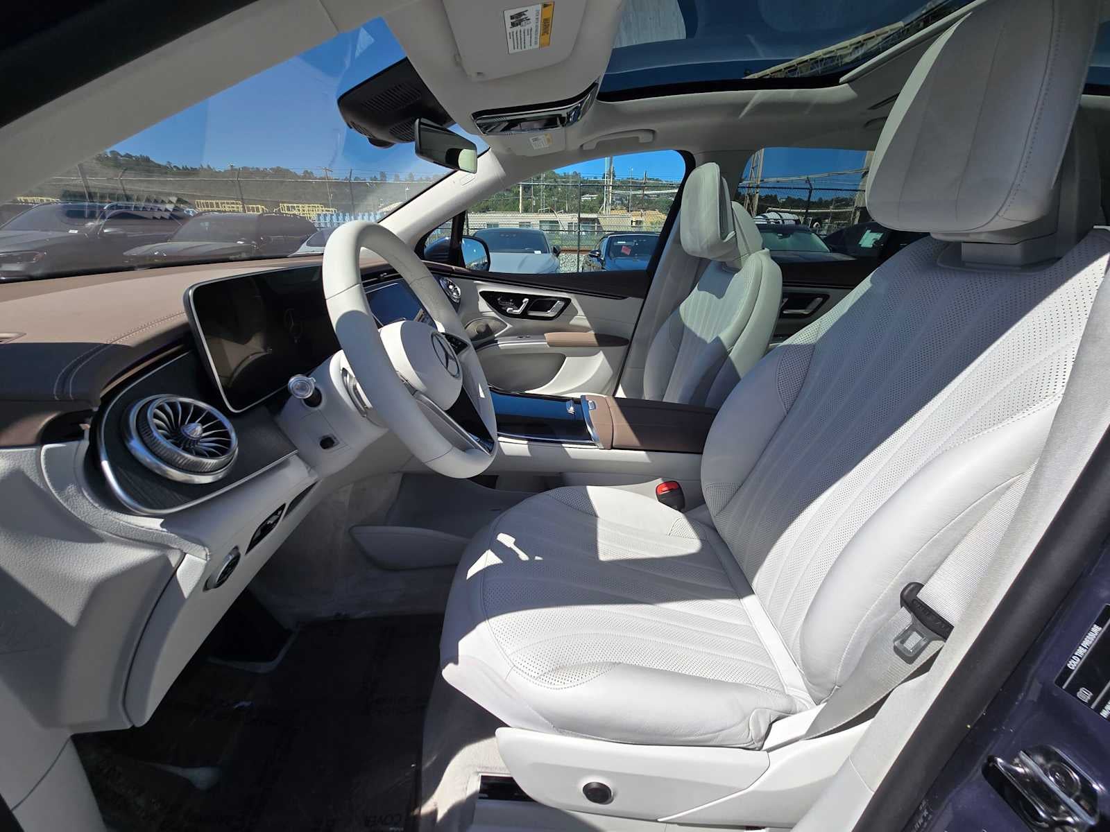 2023 Mercedes-Benz EQS 450 4MATIC® SUV