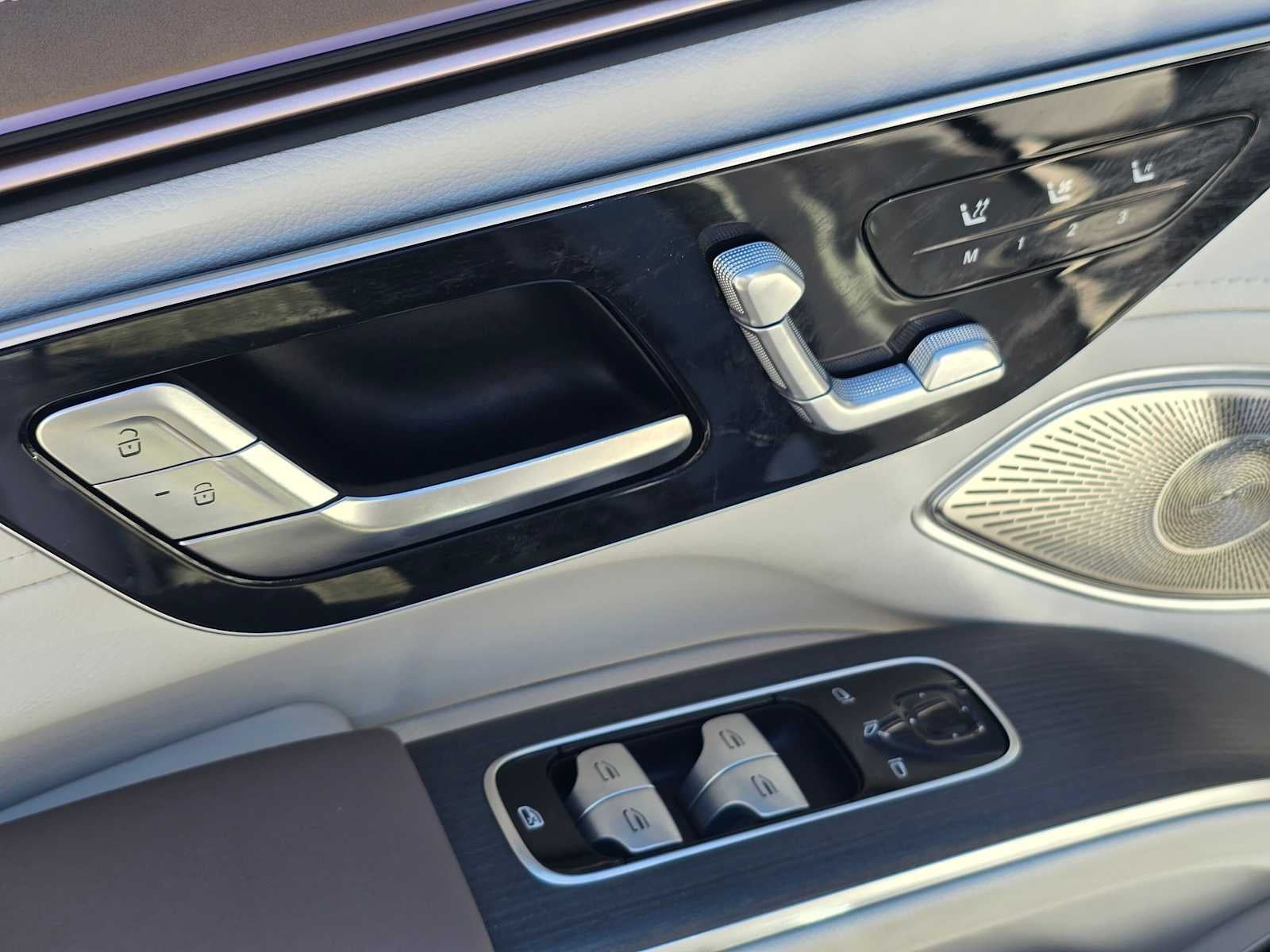 2023 Mercedes-Benz EQS 450 4MATIC® SUV