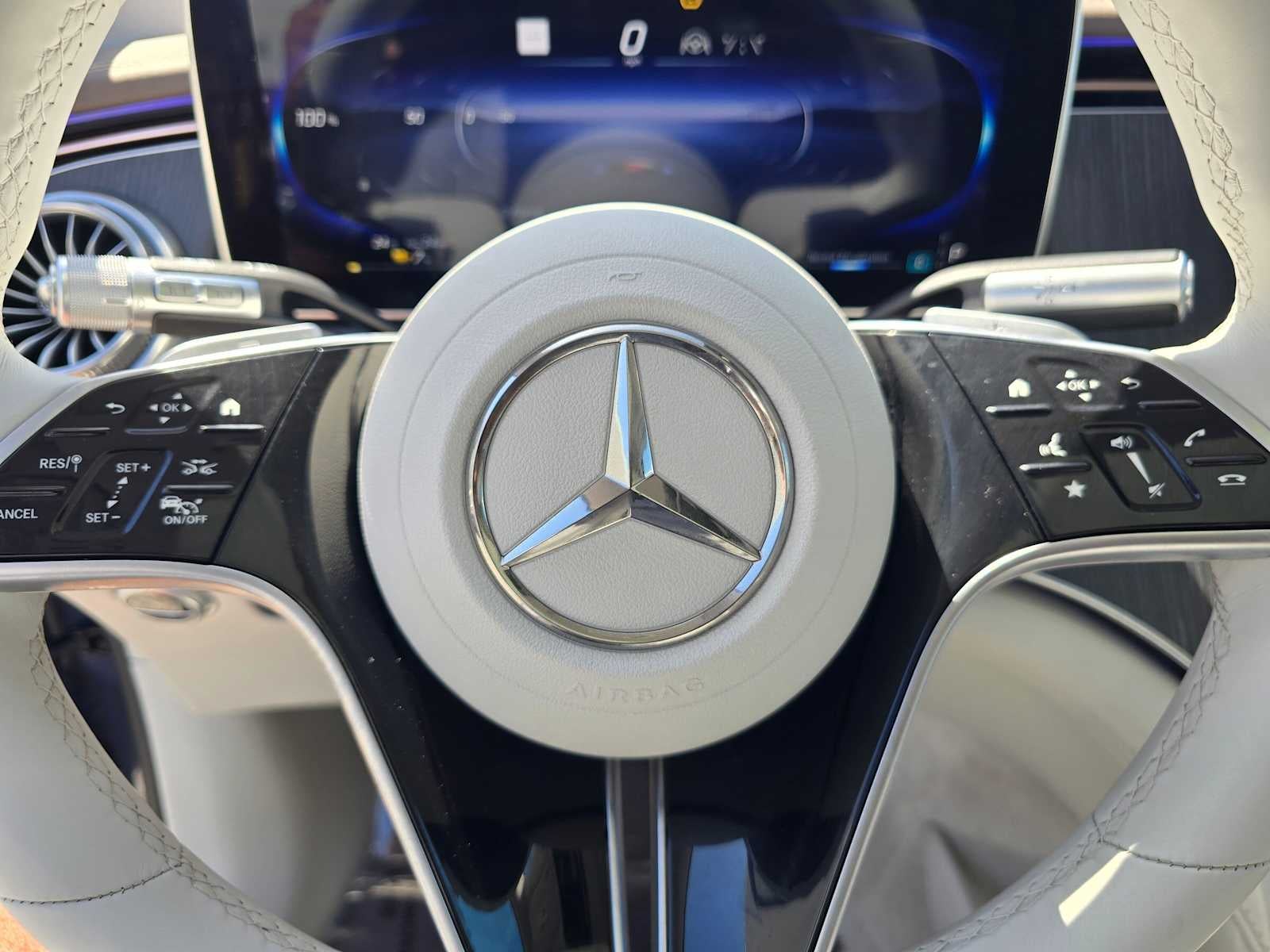 2023 Mercedes-Benz EQS 450 4MATIC® SUV