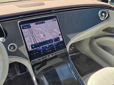 2023 Mercedes-Benz EQS 450 4MATIC® SUV