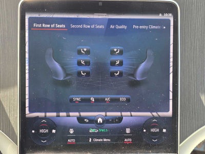 2023 Mercedes-Benz EQS 450 4MATIC® SUV