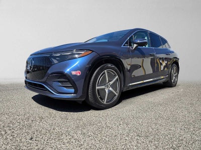 2023 Mercedes-Benz EQS 450 4MATIC® SUV