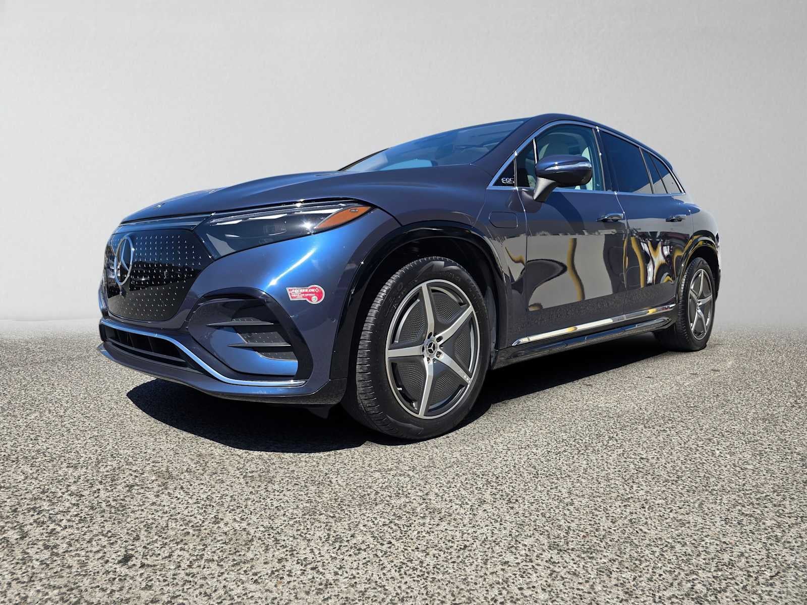 2023 Mercedes-Benz EQS 450 4MATIC® SUV