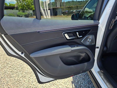 2026 Mercedes-Benz EQS 400 4MATIC® SUV