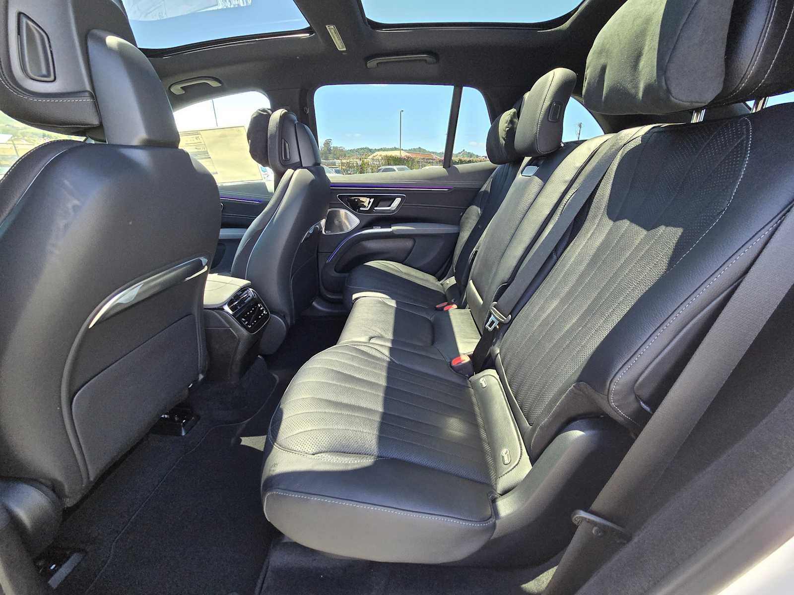 2026 Mercedes-Benz EQS 400 4MATIC® SUV