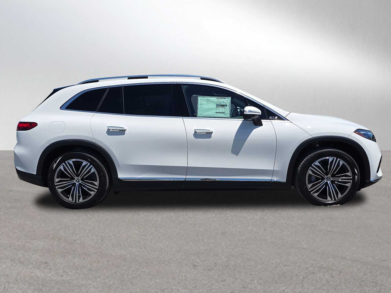 2026 Mercedes-Benz EQS 400 4MATIC® SUV