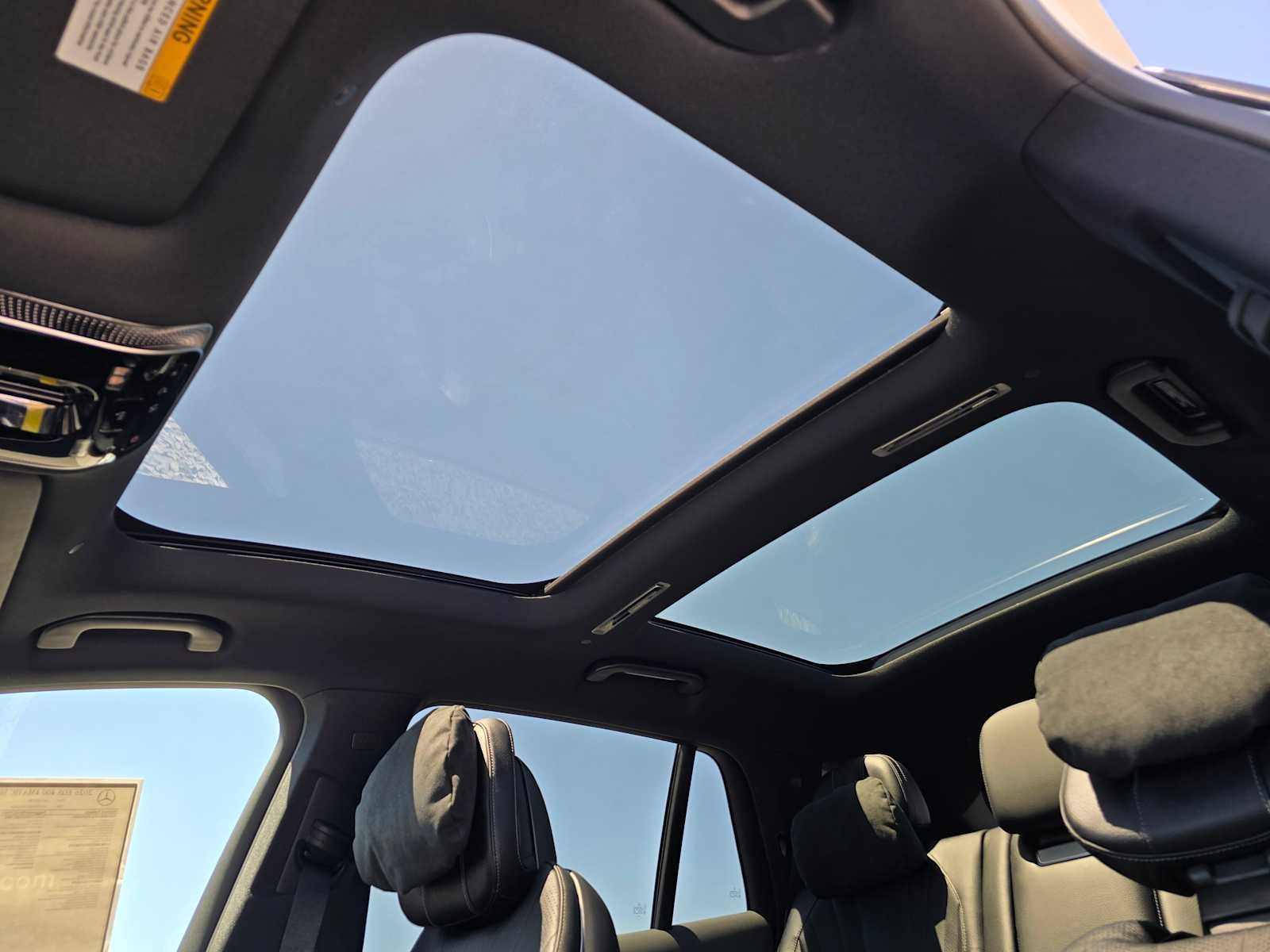 2026 Mercedes-Benz EQS 400 4MATIC® SUV