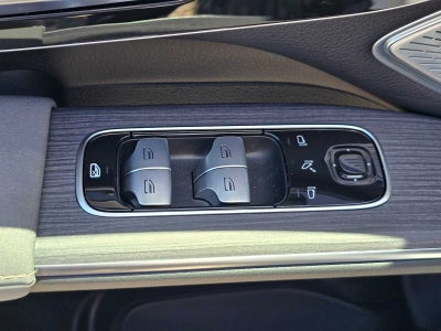 2026 Mercedes-Benz EQS 400 4MATIC® SUV