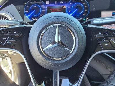 2026 Mercedes-Benz EQS 400 4MATIC® SUV