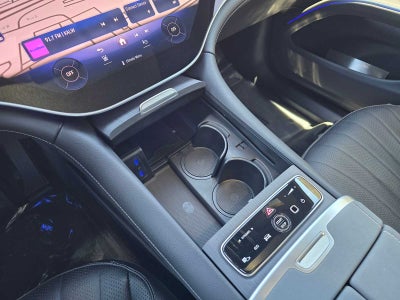 2026 Mercedes-Benz EQS 400 4MATIC® SUV
