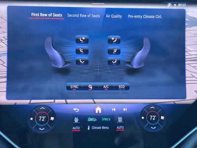 2026 Mercedes-Benz EQS 400 4MATIC® SUV