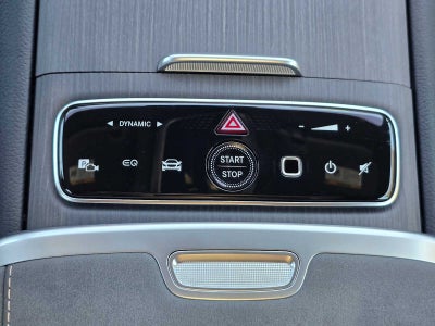 2026 Mercedes-Benz EQS 400 4MATIC® SUV