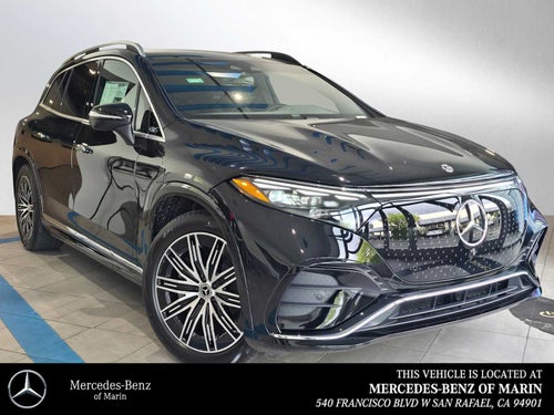 2026 Mercedes-Benz EQS EQS 400