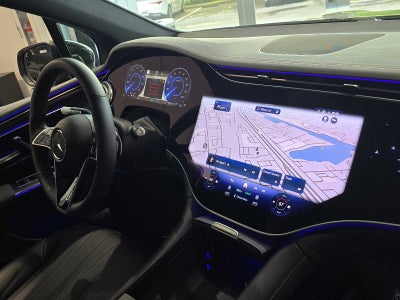 2026 Mercedes-Benz EQS EQS 400