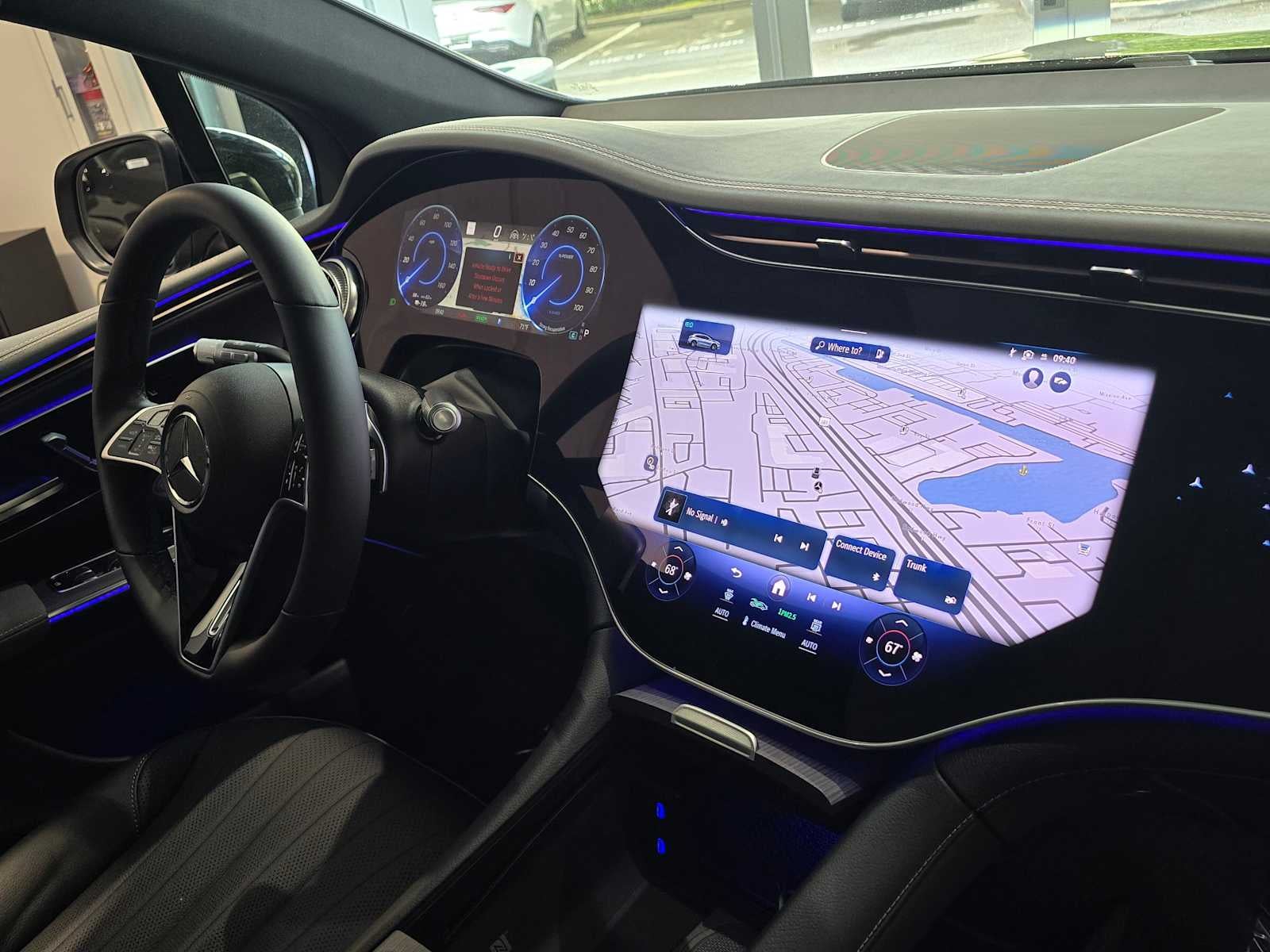 2026 Mercedes-Benz EQS EQS 400